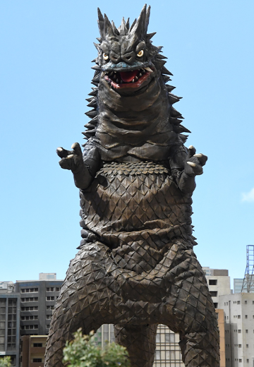 宇宙怪兽 百慕拉 | hpoi手办维基