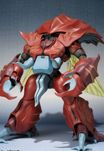 ROBOT魂 ＜灵光战士系列＞ 圣战士丹拜因 伽德拉姆