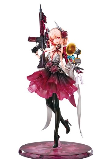 少女前线 M4 SOPMOD Ⅱ 酒席的扫荡者 会场限定Ver. | Hpoi手办维基