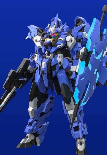 SUPER ROBOT HEROES Ext-GS /EA 闪灵