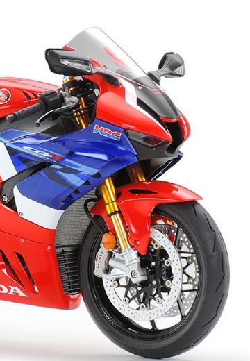 1/12 杰作收藏 （完成品） No.170 本田 CBR1000RR-R FIREBLADE SP (红色)