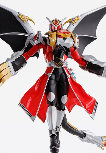 S.H.Figuarts(真骨雕制法)  假面骑士巫骑 火焰魔龙 / 万象魔龙 | Hpoi手办维基