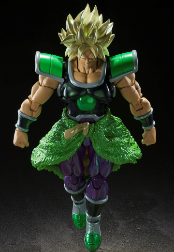 S.H.Figuarts 龙珠超：布罗利 超级赛亚人布罗利 -展会限定版- | Hpoi手办维基