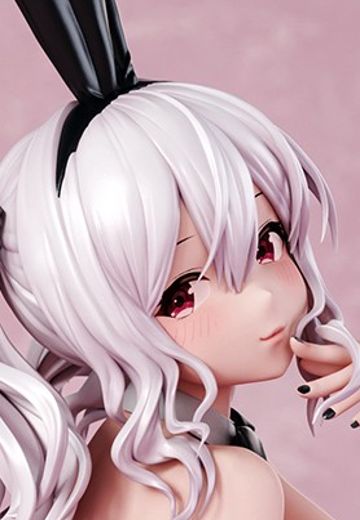 恋爱兔女郎 谢丽尔 追视眼