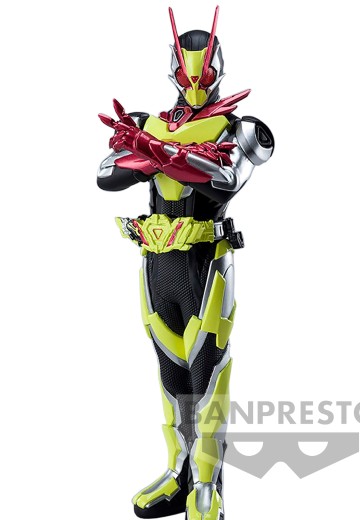 英雄勇像 假面骑士零一 假面骑士零二 A款 | Hpoi手办维基