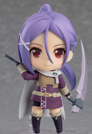 粘土人#1969 刀剑神域 进击篇 无星之夜的咏叹调 米特 | hpoi手办维基