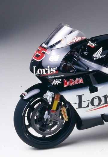 1/12 摩托车系列 No.87 本田 Pons NSR 500 '01 | Hpoi手办维基