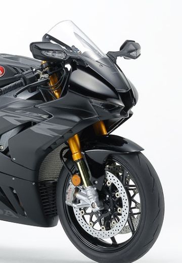 1/12 杰作收藏 （完成品） No.171 本田 CBR1000RR-R FIREBLADE SP（黑色）
