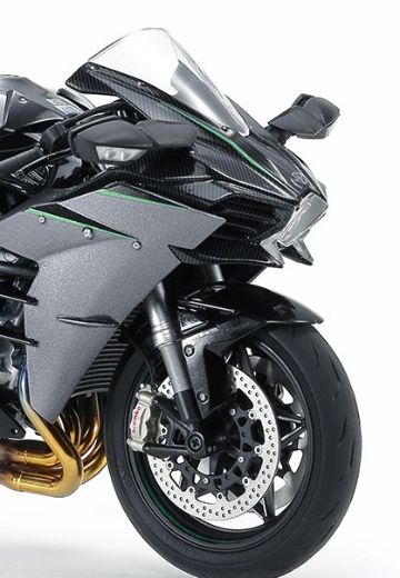 1/12 杰作收藏 （完成品） No.169 川崎 Ninja H2 CARBON