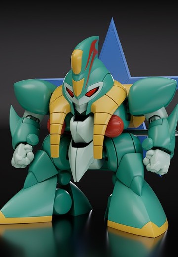 PLAMAX MS-23  魔神英雄传 幻神丸