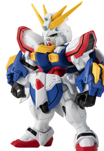 机动战士高达 重装×重奏 EX43 神高达