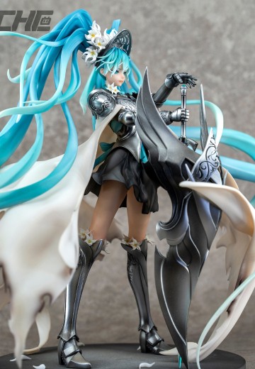 CHE手办原型大赛参赛品 初音未来 初音未来Knightver | Hpoi手办维基