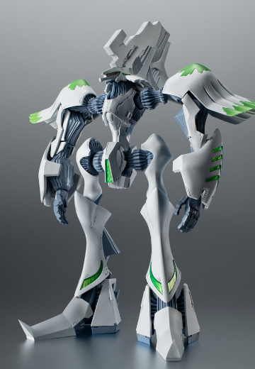 ROBOT魂 ＜抗体系列＞ 机动神脑 巴隆兹