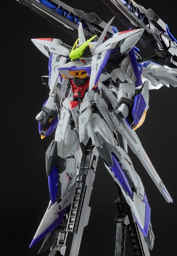 mg 機動戰士高達seed eclipse 天蝕高達 雷神型裝備