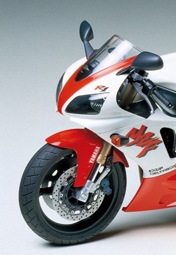 1/12 摩托车系列 No.73 雅马哈 YZF-R1 | Hpoi手办维基