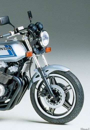 1/12 摩托车系列 No.66 本田 CB750F 特别调整版 | Hpoi手办维基