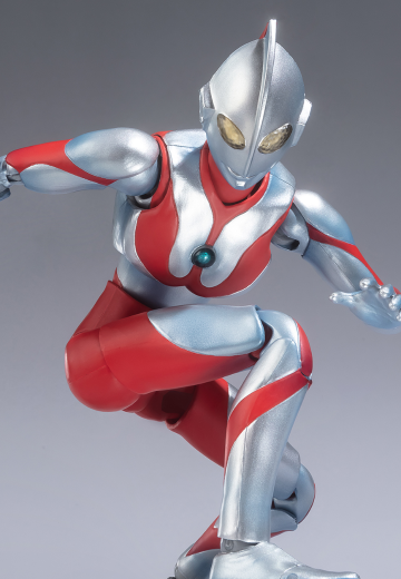S.H.Figuarts 奥特曼 [THE RISE OF ULTRAMAN] | Hpoi手办维基