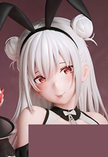 逆兔女郎 脱衣