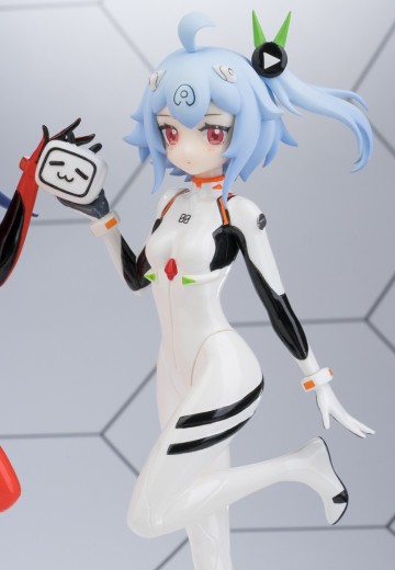 哔哩哔哩&新世纪福音战士 EVA×2233 33