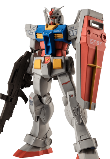 高达宇宙 机动战士高达 RX-78-2 高达 [标识版]