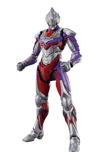 Figure-rise Standard 机动奥特曼：奥特曼装甲 新异时空 迪迦装甲 -出击-