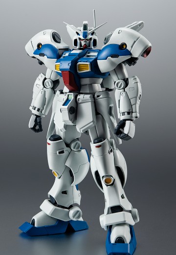 ROBOT魂＜机动战士系列＞机动战士高达0083 星尘的回忆 RX-78GP04G  高达试作4号机大丁草 剧中版