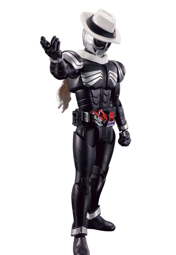 Figure-rise Standard 假面骑士双骑系列 假面骑士颅骨
