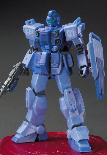 HG  高达基地限定 机动战士高达外传 苍蓝宿命 苍蓝宿命1号机“EXAM”［金属注光版］