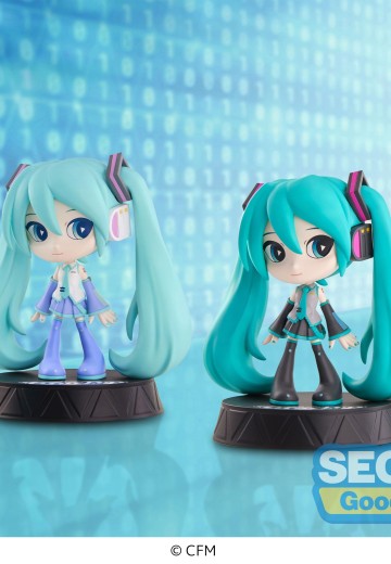 Tip'n'Pop PM  初音未来系列 初音未来