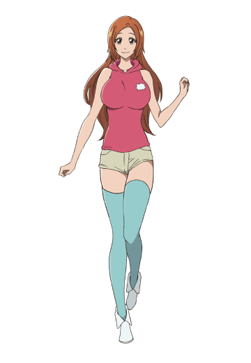 井上织姬