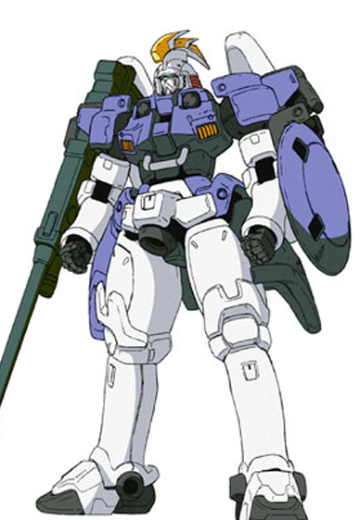 OZ-00MS2 杜鲁基斯Ⅱ