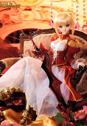 Dollfie Dream DD 命运-异章 尼禄·克劳狄乌斯 | Hpoi手办维基