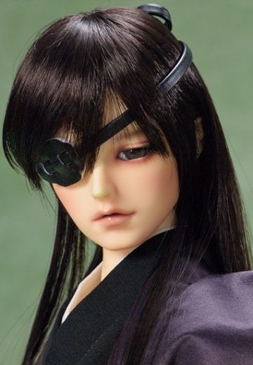 Super Dollfie SDGr男孩 伊达政宗 II