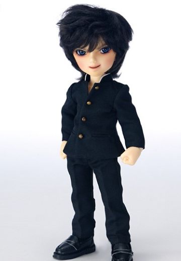 Super Dollfie 幼Midi男孩 不动明 ～恶魔人～ | Hpoi手办维基
