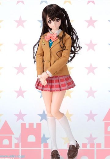 Dollfie Dream Sister DDS 偶像大师 灰姑娘女孩 岛村卯月
