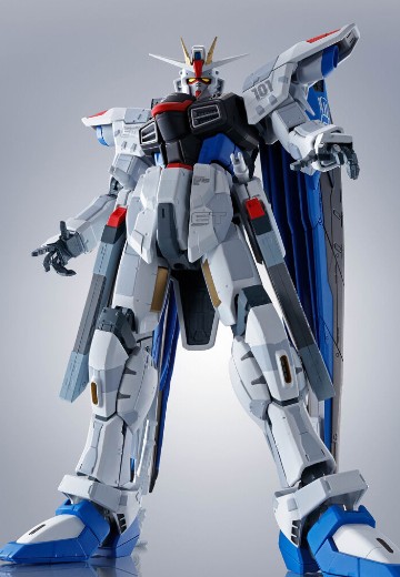 robot魂  机动战士系列> 机动战士高达seed zgmf-x10a 自由高达 gcp版