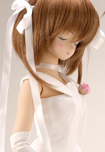 Dollfie Dream DD 初音岛 朝仓音梦 结婚纪念版 | Hpoi手办维基