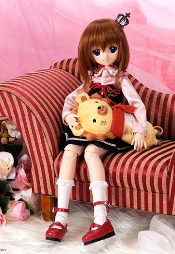 迷你Dollfie Dream MDD  海猫鸣泣之时  右代宫真理亚 | Hpoi手办维基