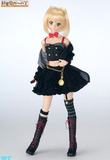 Dollfie Dream Sister DDS 放学后秋叶原女孩 阿歌菈 第二版