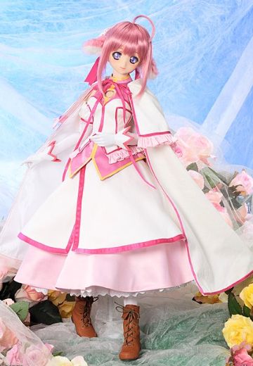 Dollfie Dream Sister DDS DOG DAYS 米希奥蕾·F·比斯科迪