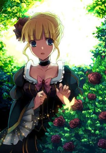 角色中文名贝阿朵莉切