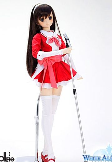 Dollfie Dream DD 白色相簿 森川由绮