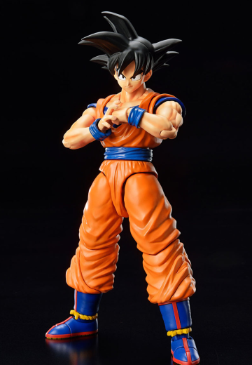 Figure-rise Standard  龙珠Z 孙悟空（NEW SPEC）