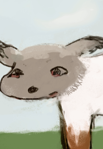にゃばー