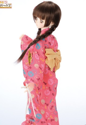 Dollfie Dream Sister DDS 放学后秋叶原女孩 麻理子 夏日祭