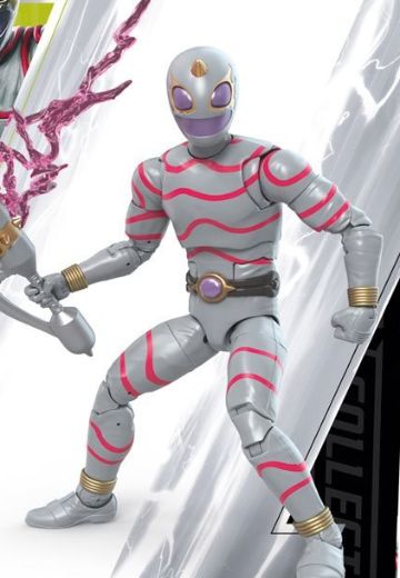 超凡收藏 超凡战队（2002） 污染兵 | Hpoi手办维基