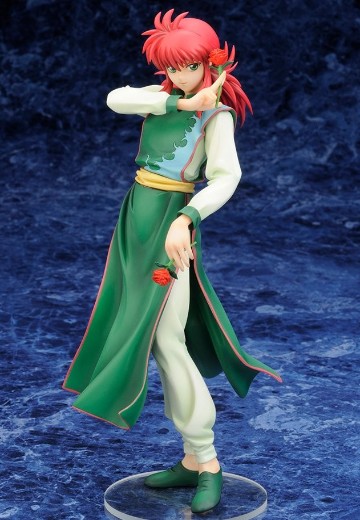 ARTFX J 幽游白书 藏马 | Hpoi手办维基