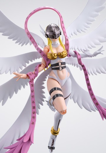 S.H.Figuarts 数码宝贝系列 天女兽