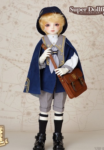 Super Dollfie SDM男孩 埃里克 星间学寮