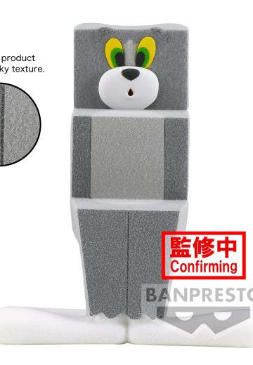 软萌 猫和老鼠 趣味藏品2 A款 汤姆